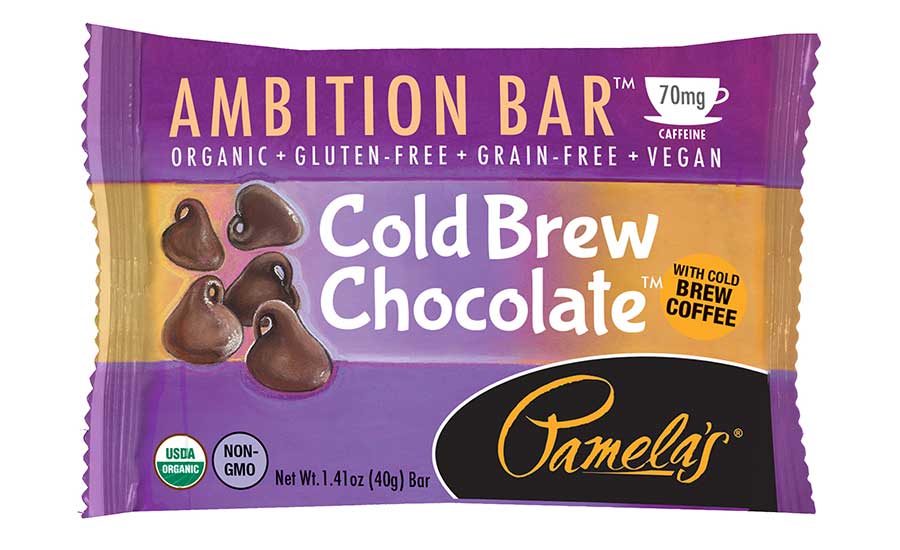 Pamela's Ambition Cold Brew Bar