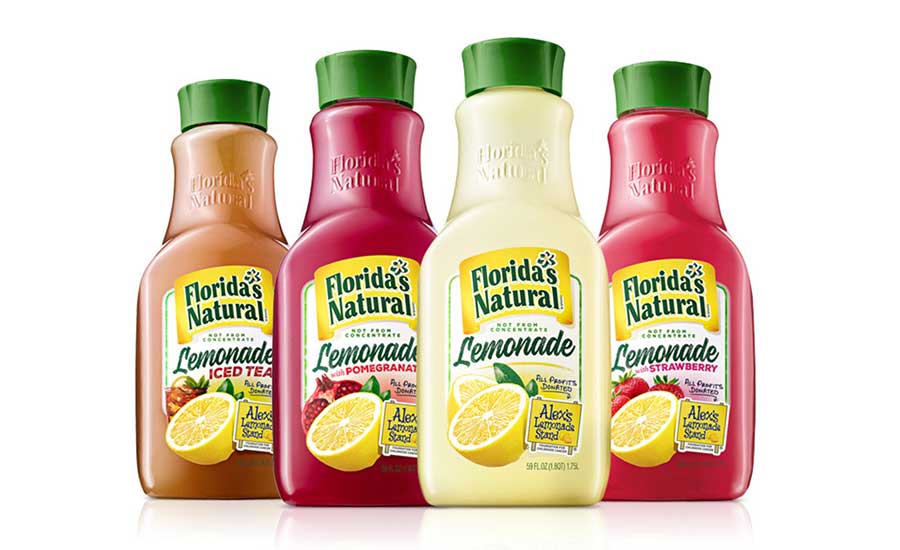 Florida's Natural Lemonades