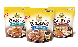 Foster Farms Baked, Never-Fried Chicken