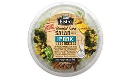 Ready Pac Roasted Corn & Pulled Pork Bistro Bowl