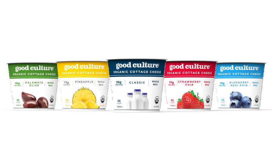 Tillamook Launches Dual-Flavor Specialty Yogurts in Six Varieties