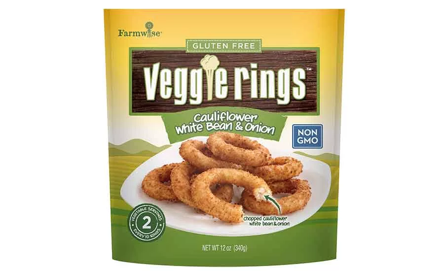 Farmwise Veggie Rings