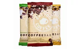 Eat Your Coffee Energy Bar