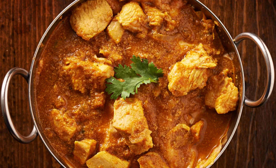 Kancor's TastyKan Butter Chicken liquid multi-spice block