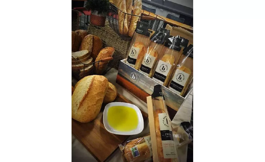 La Brea Bakery Demi-Baguettes