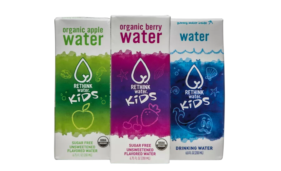 Rethink Kids Water