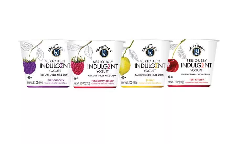 The Greek Gods Seriously Indulgent Yogurt