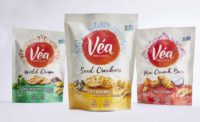 VÉA SNACK BRAND PRODUCT LINE UP