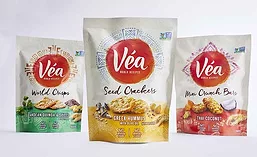 VÉA SNACK BRAND PRODUCT LINE UP