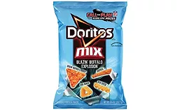 Doritos Blazin' Buffalo Mix
