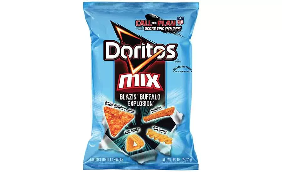 Doritos Blazin' Buffalo Mix