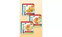 GeeFree Gluten-Free Sandwich Pockets