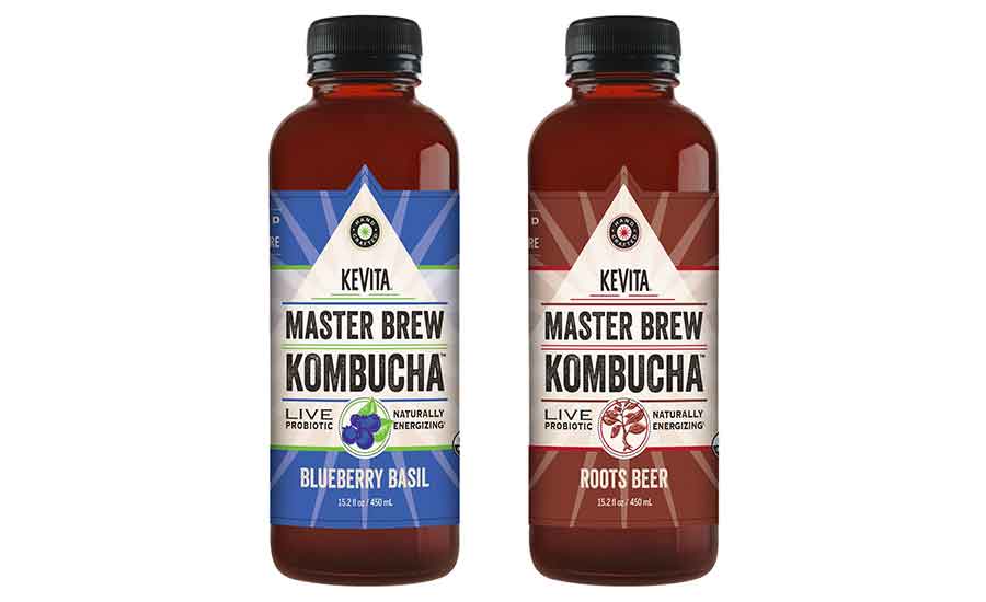 Kevita Master Brew Kombucha