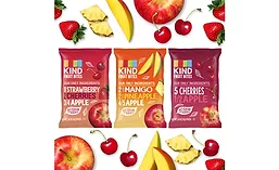 KIND Fruit Bites