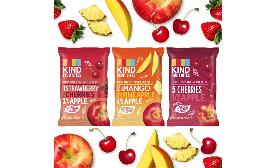 KIND Fruit Bites