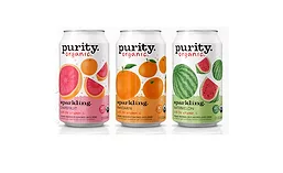 Purity Organic Sparkling Line