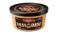 Rojo's Queso Dips, Salsa Varieties