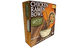 Premium Noodle & Rice Bowls