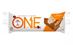 One Brands Pumpkin Pie Bar
