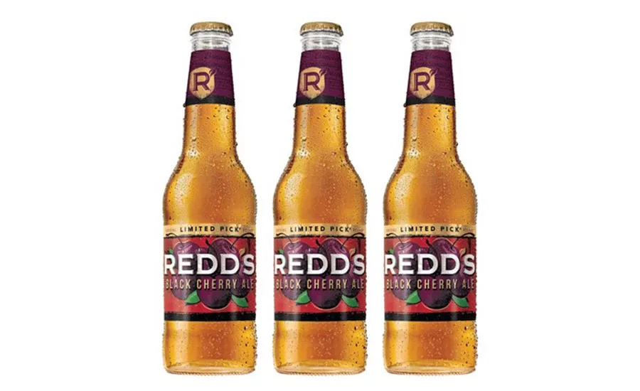 Redd's Black Cherry Ale
