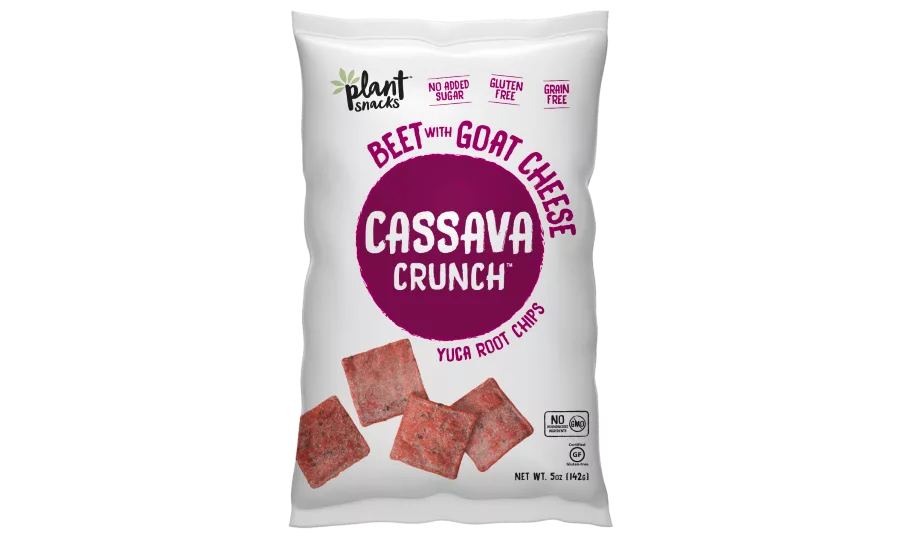 Yuca Root Chips