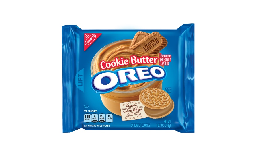 Cookie Butter OREOs