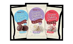 thinkThin Protein Cakes