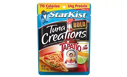 StarKist Tuna Creations Tapatío