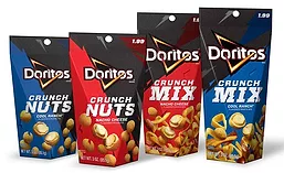Doritos Crunch Nuts and Crunch Mix