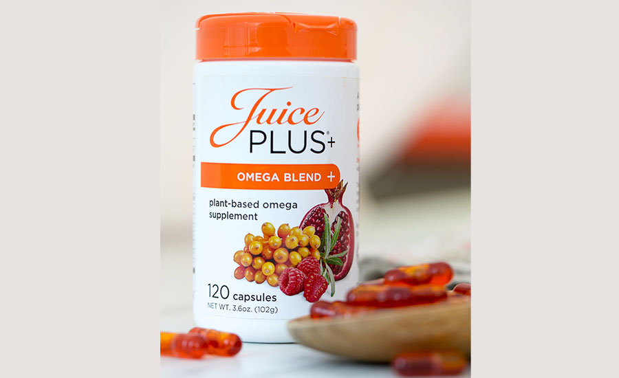 Juice Plus+ Omega Blend, 2017-11-01