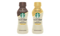 Starbucks Doubleshot Coffee Smoothies