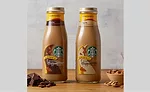 Starbucks Bottled Frappuccino Chilled Coffee Drink with Almondmilk