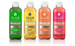 Suja Organic Kombucha