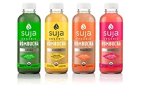 Suja Organic Kombucha