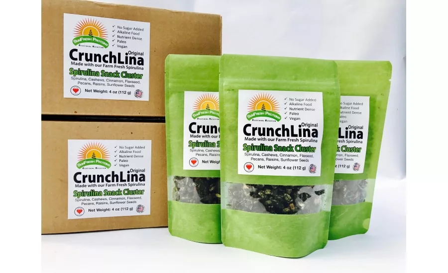 SunFreshSpirulina