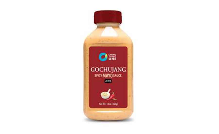 Gochujang Spicy Mayo Sauce
