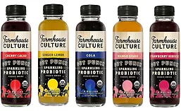 Farmhouse Culture Gut Punch RTD Beverages