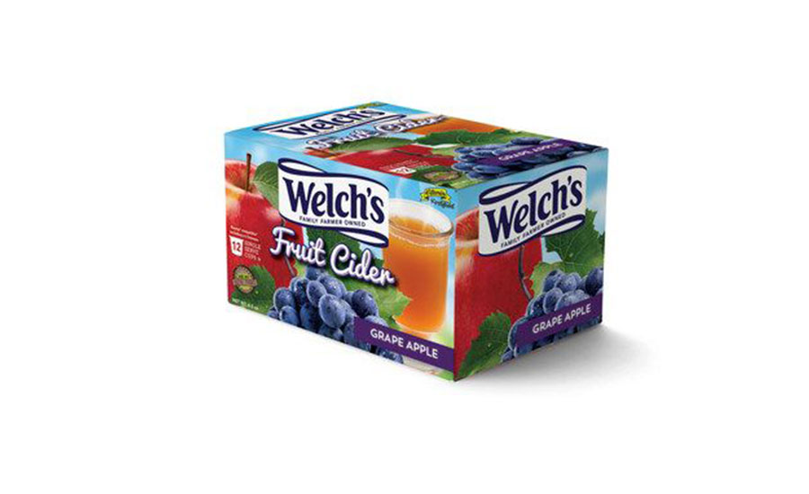 Welch's Fruit Ciders