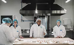 AAK USA's Customer Innovation Center