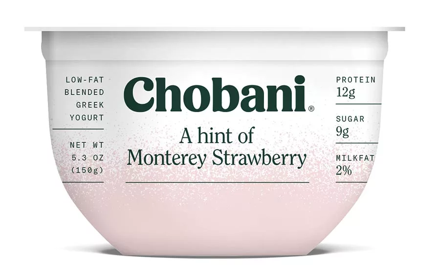 Monterey-Strawberry
