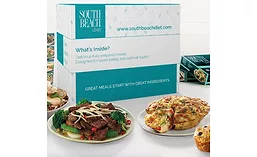 South Beach Diet Meals