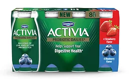 Dannon Activia Probiotic Dailies