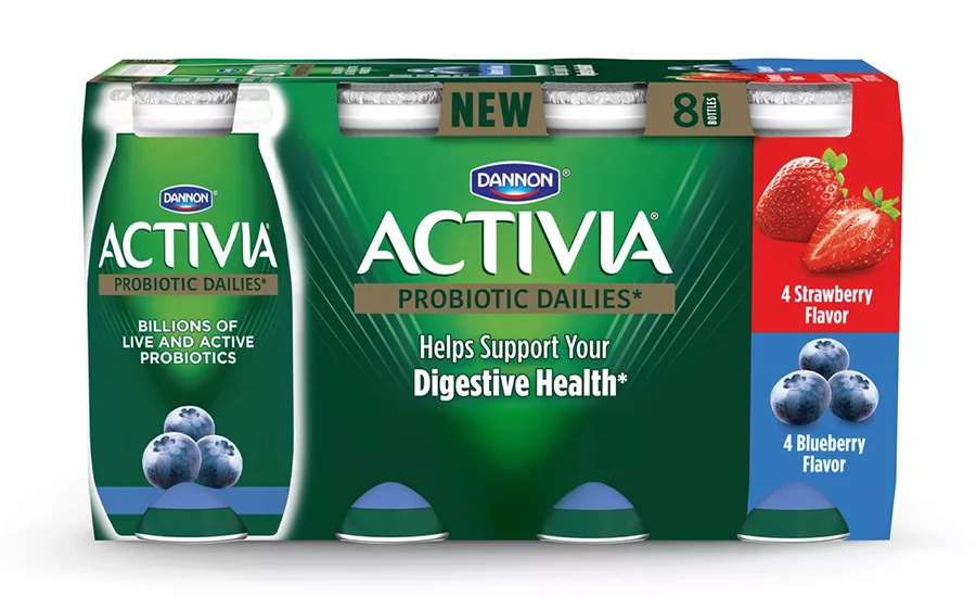 Dannon Activia Probiotic Dailies