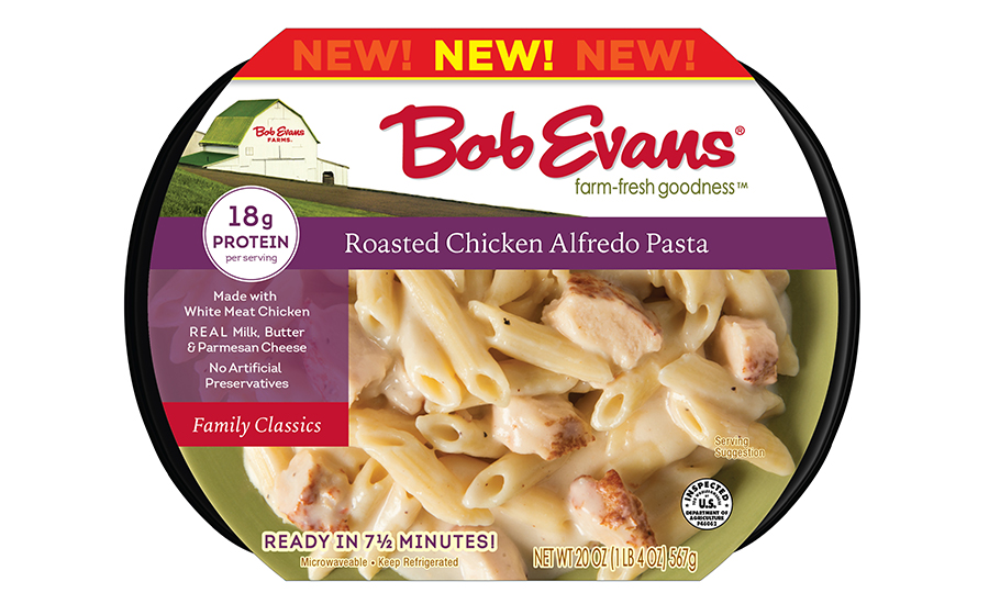Bob Evans Farms Debuts Family Classics | 2018-02-05 | Prepared Foods