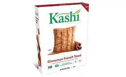 Kashi Cinnamon French Toast Certified Transitional Cereal
