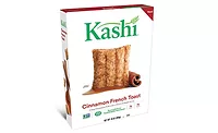 Kashi Cinnamon French Toast Certified Transitional Cereal