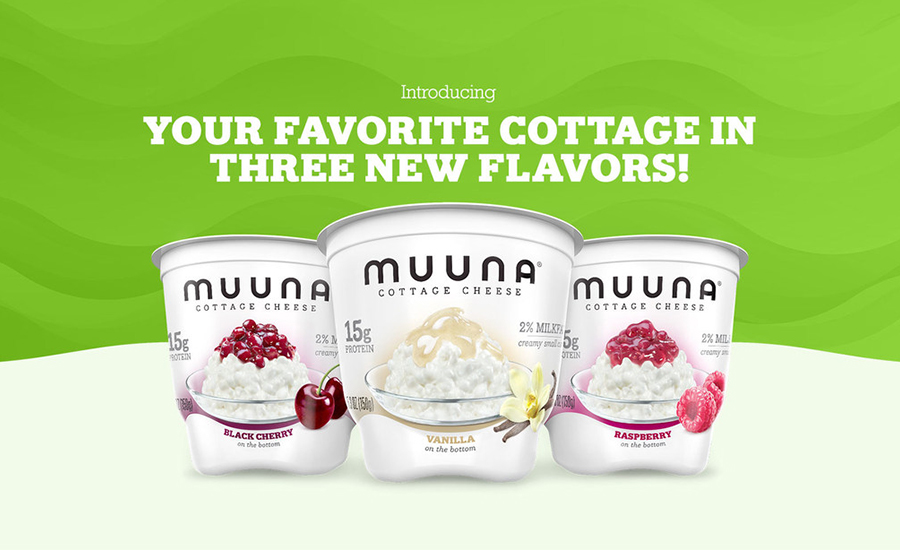 Muuna Expands Cottage Cheese Line 2018 02 16 Prepared Foods