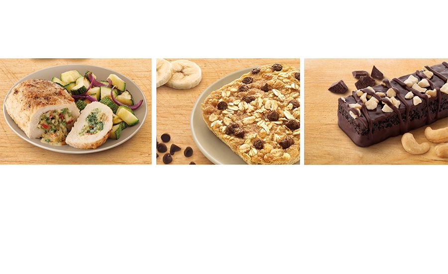Nutrisystem Adds 19 Menu Items | 2018-02-07 | Prepared Foods