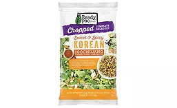 Sweet & Spicy Korean Chopped Salad Kit with Gochujang Vinaigrette