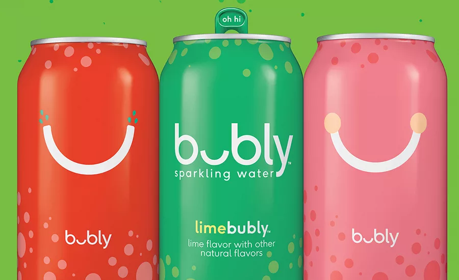 PepsiCo bubly